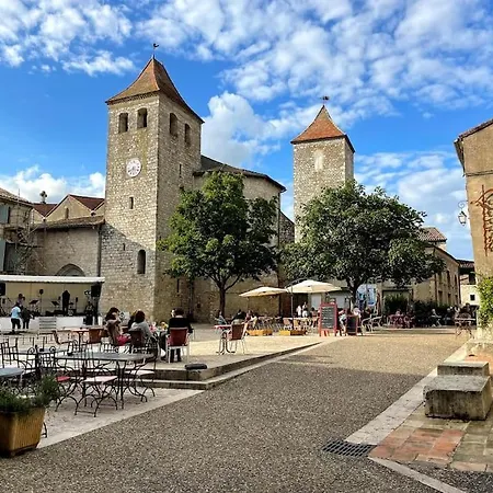 Vignes - Où Le Calm Apaise L'âme Cazes-Mondenard