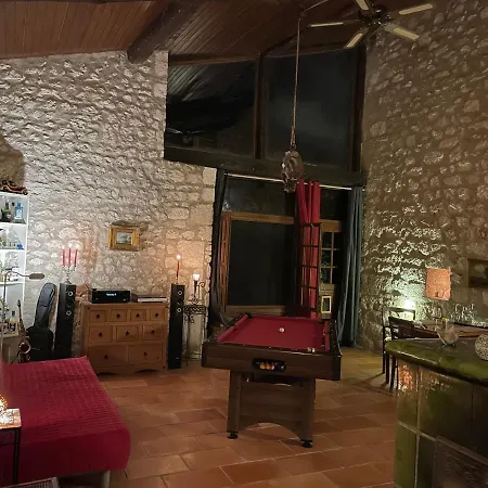 Appartement Vignes - Où Le Calm Apaise L'âme Cazes-Mondenard